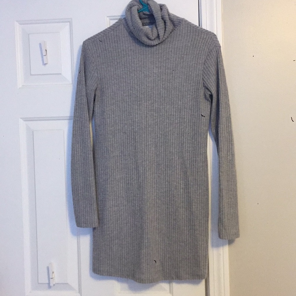 Long sweater